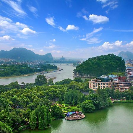 Vienna Hotel Guilin Xiangshan Park Zewnętrze zdjęcie