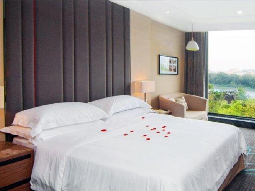 Vienna Hotel Guilin Xiangshan Park Zewnętrze zdjęcie