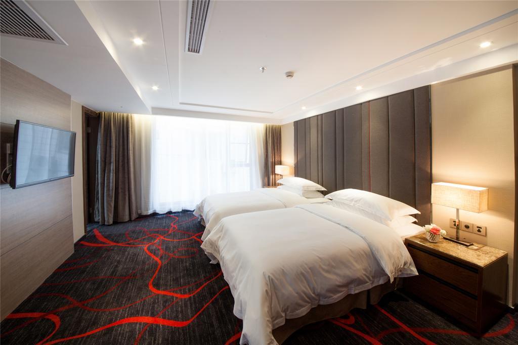 Vienna Hotel Guilin Xiangshan Park Zewnętrze zdjęcie