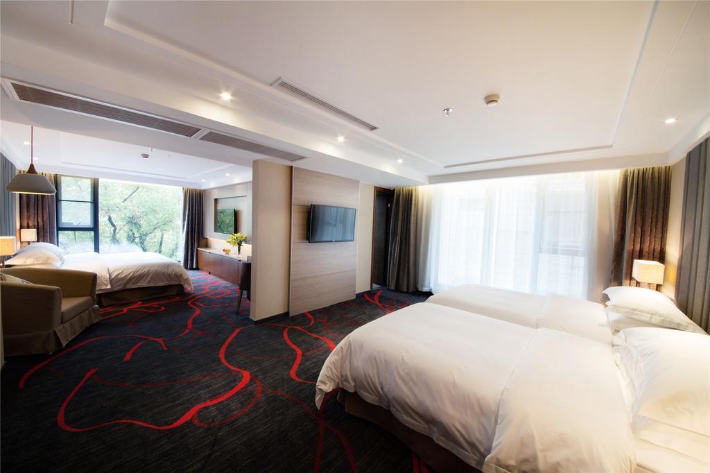 Vienna Hotel Guilin Xiangshan Park Zewnętrze zdjęcie