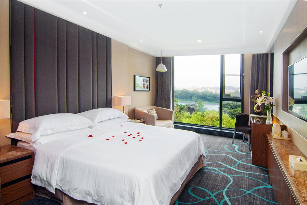 Vienna Hotel Guilin Xiangshan Park Zewnętrze zdjęcie