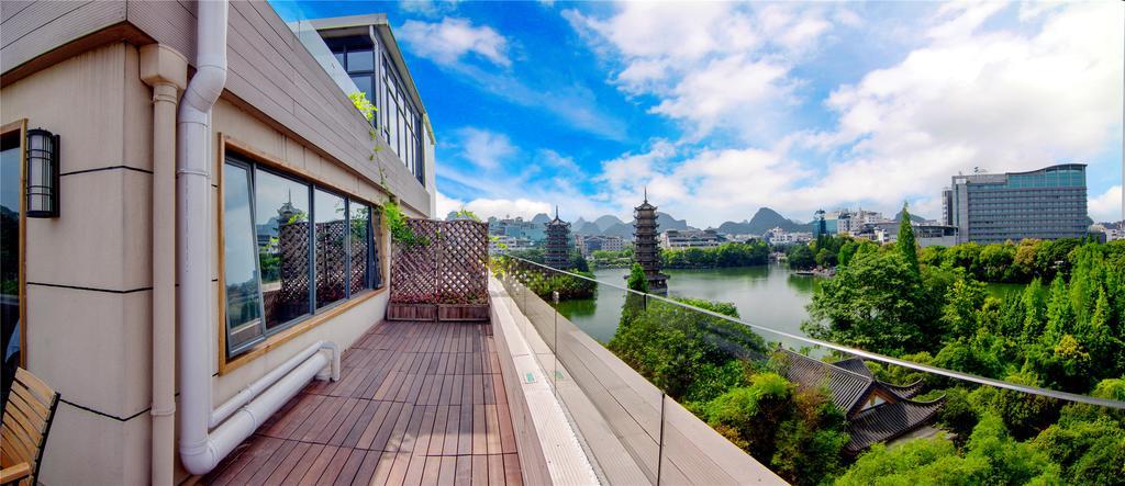 Vienna Hotel Guilin Xiangshan Park Zewnętrze zdjęcie