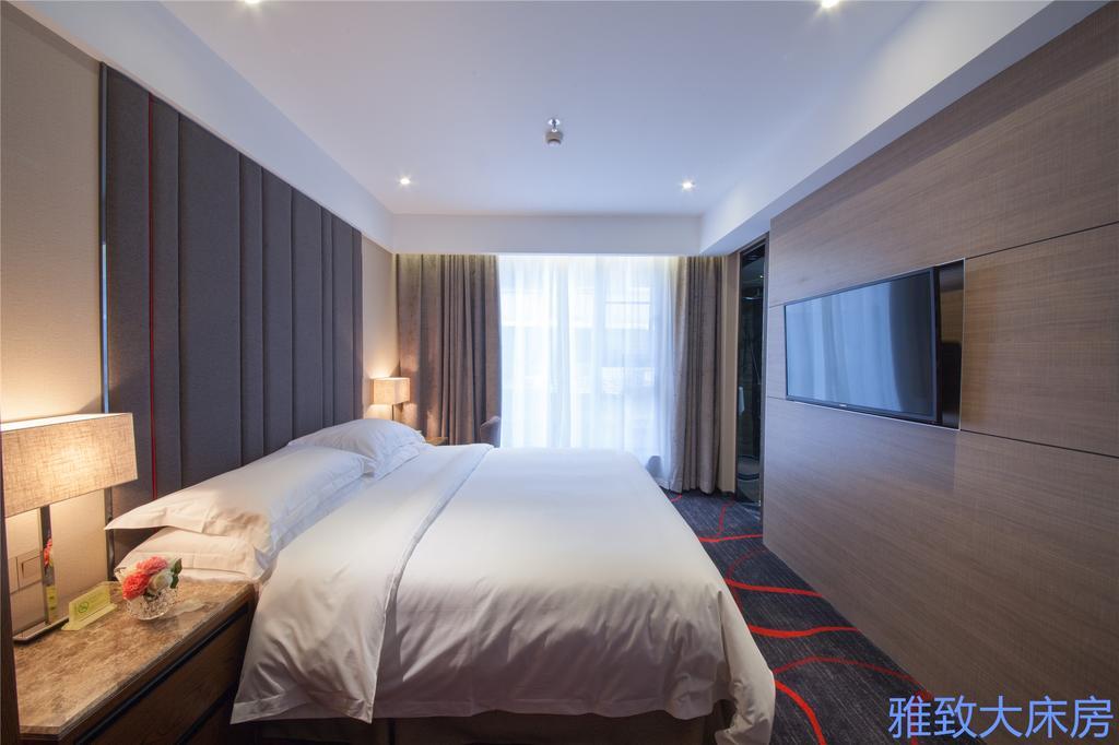 Vienna Hotel Guilin Xiangshan Park Zewnętrze zdjęcie