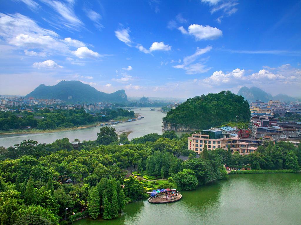 Vienna Hotel Guilin Xiangshan Park Zewnętrze zdjęcie